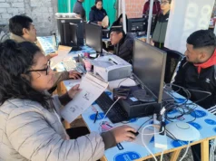 Este lunes y martes la Municipalidad llega con servicios y atención a San Justo II y Portal de Güemes. FOTOS