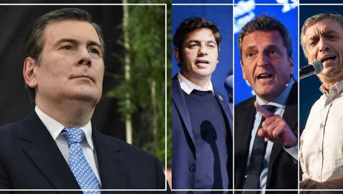 El peronismo se aferra a las PASO… – Por: Daniel Salmoral