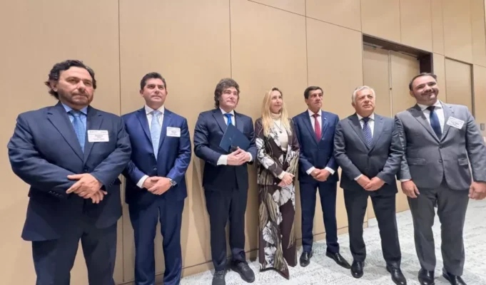 Milei juega a fondo su vínculo con los aliados y gobernadores amigos