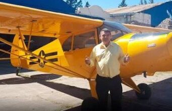 La Ciudad prohibió la publicidad sonora desde avionetas: multas de hasta $4 millones