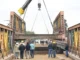 Puente de Vaqueros: Saénz marcó el avance en la modernización de la infraestructura vial metropolitana. FOTOS