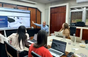 Salta prepara su segundo libro sobre Coparticipación Federal. FOTOS