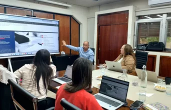 Salta prepara su segundo libro sobre Coparticipación Federal. FOTOS