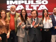 Sáenz presentó Impulso Salta, un programa integral para fortalecer el turismo provincial