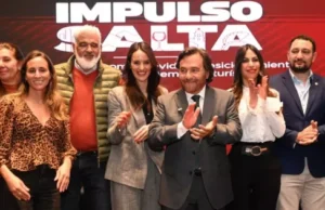Sáenz presentó Impulso Salta, un programa integral para fortalecer el turismo provincial