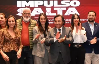 Sáenz presentó Impulso Salta, un programa integral para fortalecer el turismo provincial