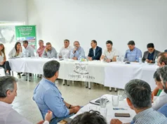 Presupuesto 2027: “Debemos discernir entre lo urgente, la coyuntura y lo importante”. VIDEOS/FOTOS