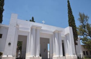 Horarios y servicios por los Días de Todos los Santos y Fieles Difuntos
