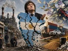 Informe Especial | Devastación económica y social: los números que el gobierno de Milei no quiere ver – Por: Daniel Salmoral
