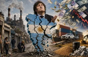 Informe Especial | Devastación económica y social: los números que el gobierno de Milei no quiere ver – Por: Daniel Salmoral