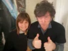 Javier Milei y Patricia Bullrich frente a frente: «hablamos de todo lo que vengo planteando, con total sinceridad»