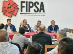 El Gobierno y las intendencias mantienen una agenda federal para fortalecer proyectos productivos. VIDEO/FOTOS