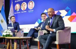 El Foro Federal Mercosur-UE región NOA, puso en agenda el rol de las provincias en el desarrollo productivo argentino. VIDEO/FOTOS