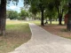 La plaza Gurruchaga será renovada con obras hidráulicas para mejorar el drenaje. VIDEO/FOTOS