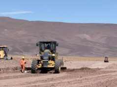 Avanza la transformación integral de la Ruta Nacional N° 51