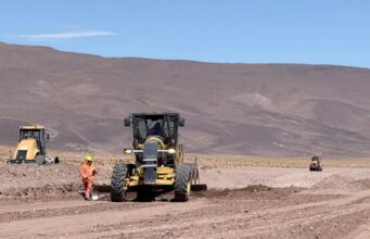 Avanza la transformación integral de la Ruta Nacional N° 51