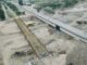 Exitoso operativo traslado del histórico puente «i fierro» de Vaqueros