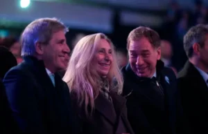 Karina, Santilli y Caputo con proyectos RIGI y gobernadores en Rosario