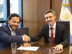 Sáenz encabezará este lunes la firma de convenios estratégicos con el CFI