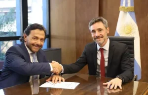 Sáenz encabezará este lunes la firma de convenios estratégicos con el CFI