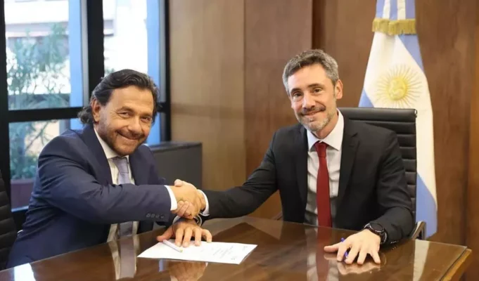 Sáenz encabezará este lunes la firma de convenios estratégicos con el CFI