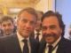 Sáenz participó del encuentro con Macron para promover nuevas inversiones en Argentina Week. FOTOS