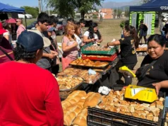 Exitoso «Mercado en tu Barrio» en Ciudad del Milagro. VIDEO/FOTOS