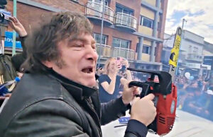 «Más estado y menos ideas de la libertad». El modelo Milei cae en las encuestas