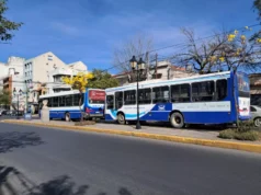 Servicio de colectivos para el feriado de este 12 de Octubre