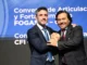 “El verdadero motor de esta provincia son ustedes”: Sáenz firmó convenios con el CFI por $4.000 millones para fortalecer a las MiPyMEs. VIDEOS/FOTOS