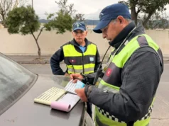 En septiembre se secuestraron 207 vehículos y se labraron 2.539 actas en la ciudad. FOTOS