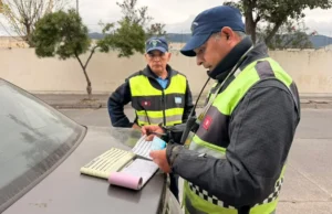 En septiembre se secuestraron 207 vehículos y se labraron 2.539 actas en la ciudad. FOTOS