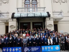El Norte Grande respaldó las gestiones de Sáenz por los ramales C14 y C15