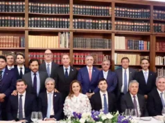 Argentina Week en Paris: Sáenz muestra el potencial de Salta e impulsa nuevas inversiones para el desarrollo de la provincia