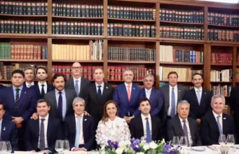 Argentina Week en Paris: Sáenz muestra el potencial de Salta e impulsa nuevas inversiones para el desarrollo de la provincia
