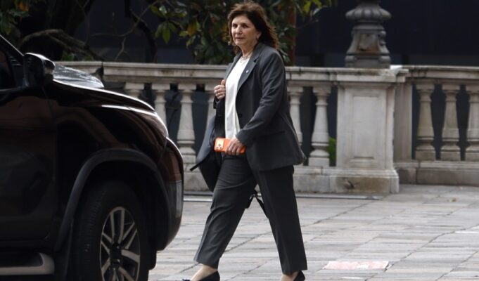 Bullrich apuró al Presidente para que haga un acuerdo con los gobernadores
