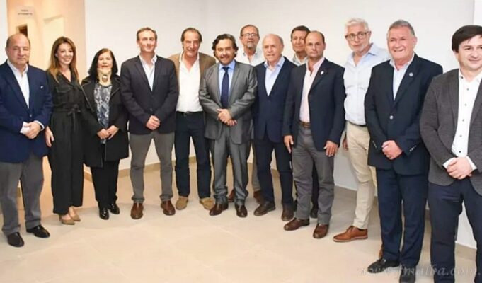 Sáenz sobre ramales C-14 y C- 15: “El norte no puede esperar 50 años más»