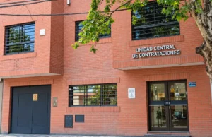 La Unidad Central de Contrataciones avanzó en la simplificación del Registro de Proveedores. FOTOS