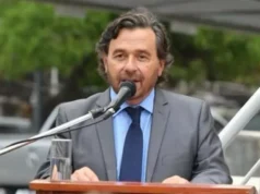 El Gobernador anunció que la Provincia finalizará la pavimentación de la ruta nacional 40 entre Molinos y Seclantás