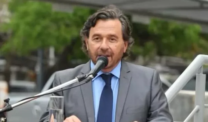 El Gobernador anunció que la Provincia finalizará la pavimentación de la ruta nacional 40 entre Molinos y Seclantás