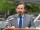 El Gobernador anunció que la Provincia finalizará la pavimentación de la ruta nacional 40 entre Molinos y Seclantás