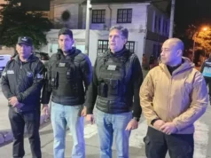 Se realizaron Operativos de Protección Ciudadana en distintos puntos de la Capital y en el Interior. FOTOS