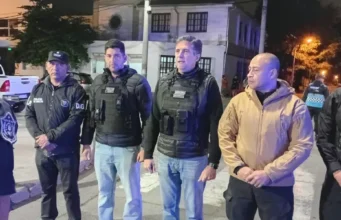 Se realizaron Operativos de Protección Ciudadana en distintos puntos de la Capital y en el Interior. FOTOS