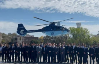 El Ministerio de Seguridad impulsa la capacitación continua y especializada del personal policial. FOTOS