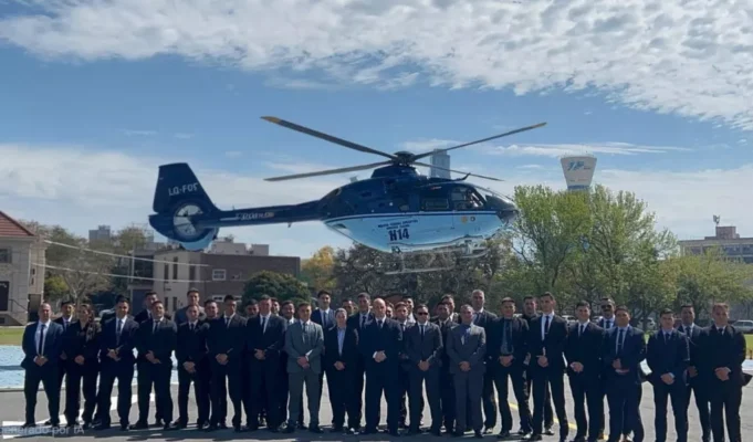El Ministerio de Seguridad impulsa la capacitación continua y especializada del personal policial. FOTOS