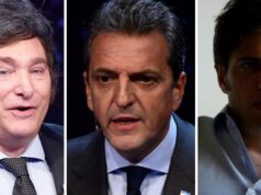 Nueva encuesta electoral: diferencia de menos de 1% entre La Libertad Avanza y el PJ