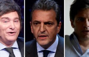 Nueva encuesta electoral: diferencia de menos de 1% entre La Libertad Avanza y el PJ