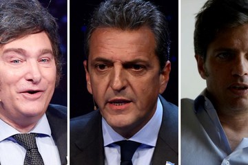 Nueva encuesta electoral: diferencia de menos de 1% entre La Libertad Avanza y el PJ