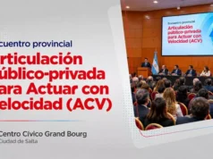 Este lunes se presentaron los avances y nuevos desafíos de la Red de Tele-ACV