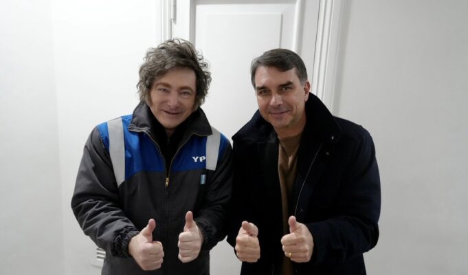 Bolsonaro, si gana, será el principal interlocutor de Trump en el continente